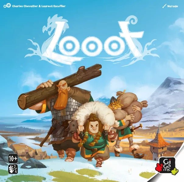 Looot - Gaming Library