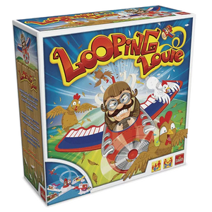 Looping Louie - Gaming Library