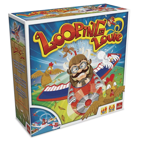 Looping Louie - Gaming Library