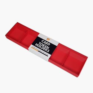 Loot Prints Card and Token Holder - Gaming Library