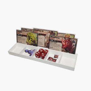 Loot Prints Card and Token Holder - Gaming Library