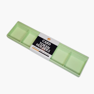 Loot Prints Card and Token Holder - Gaming Library