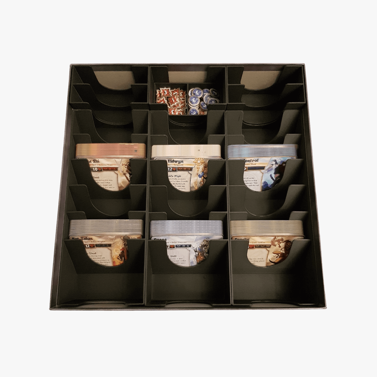 Loot Prints: Collector’s Edition Insert for Summoner Wars - Gaming Library