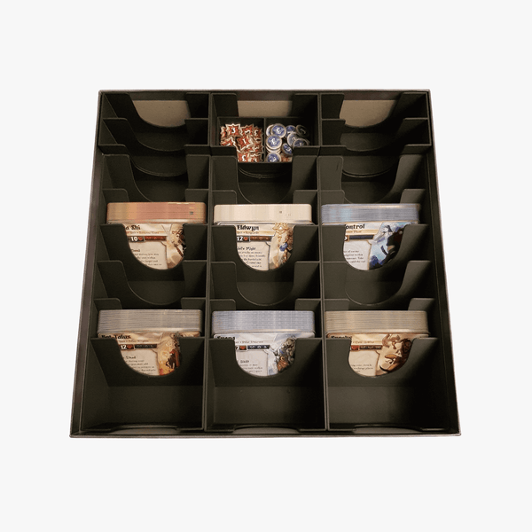 Loot Prints: Collector’s Edition Insert for Summoner Wars - Gaming Library