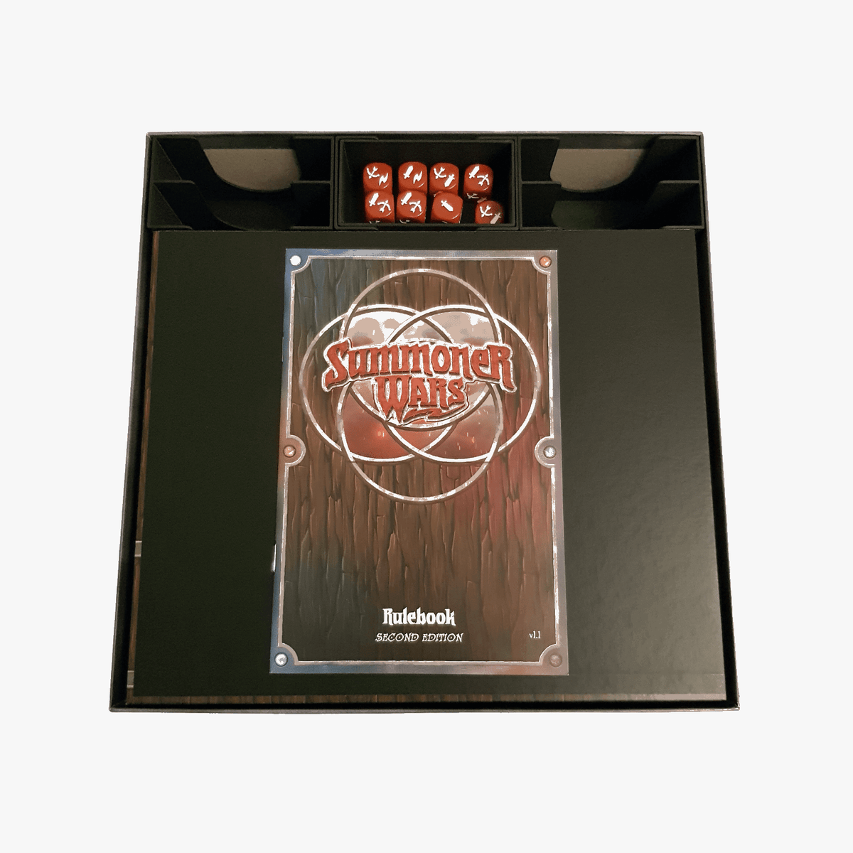 Loot Prints: Collector's Edition Insert for Summoner Wars – Gaming Library