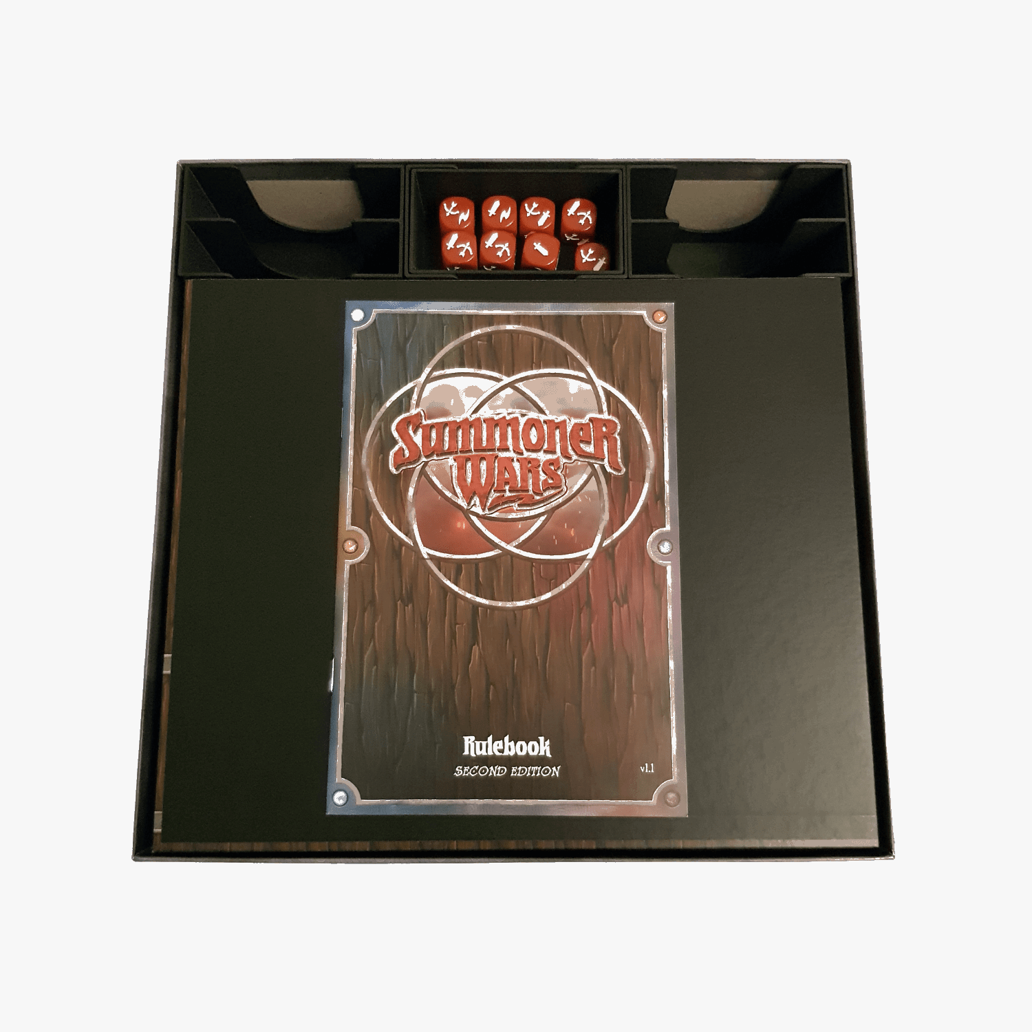 Loot Prints: Collector’s Edition Insert for Summoner Wars - Gaming Library