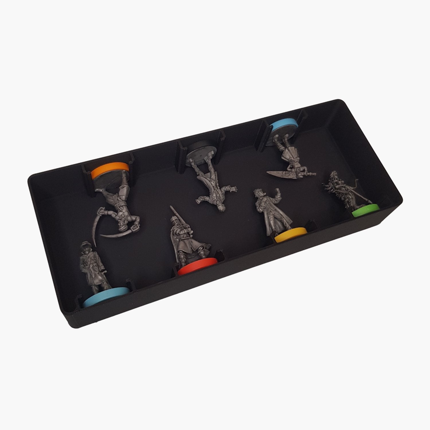 Loot Prints: Collector’s Edition Organizer for Unmatched - Gaming Library