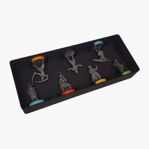 Loot Prints: Collector’s Edition Organizer for Unmatched - Gaming Library