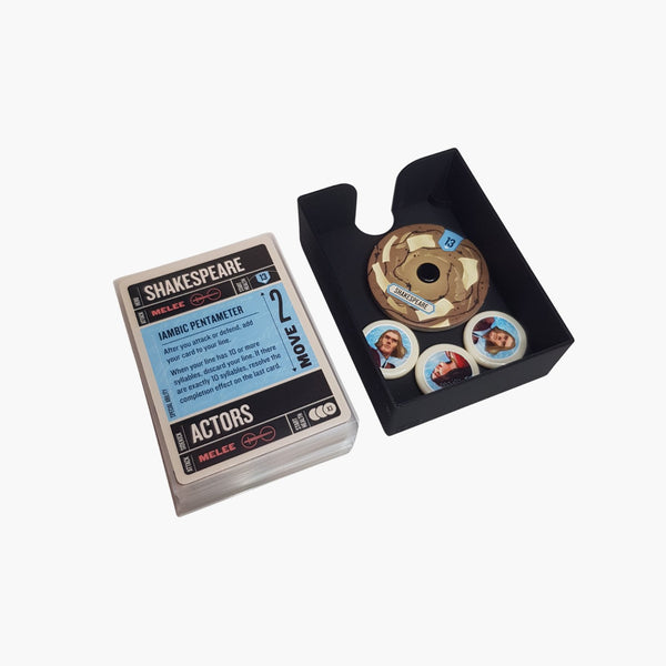 Loot Prints: Collector’s Edition Organizer for Unmatched - Gaming Library