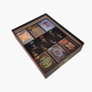 Loot Prints: Collector’s Edition Organizer for Unmatched - Gaming Library