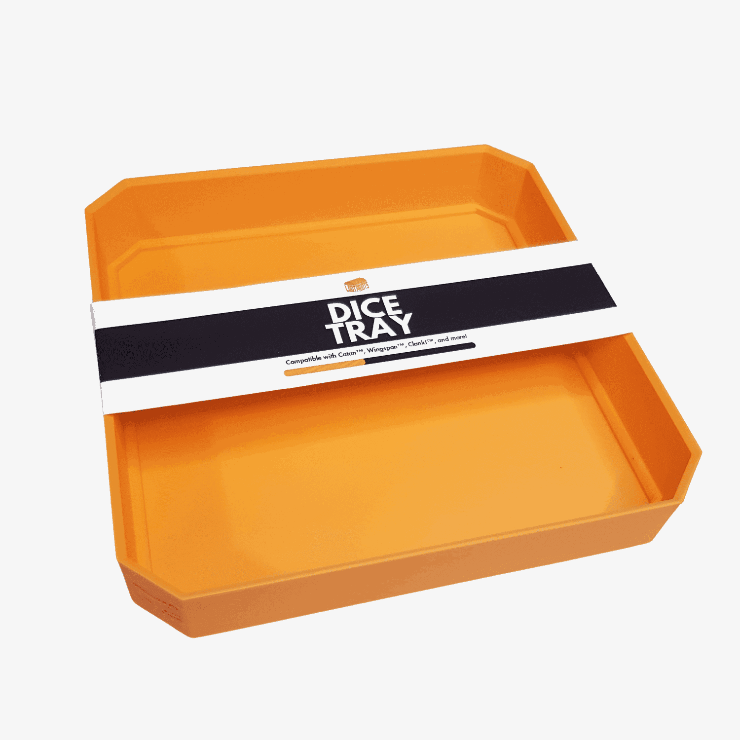 Loot Prints Dice Tray - Gaming Library