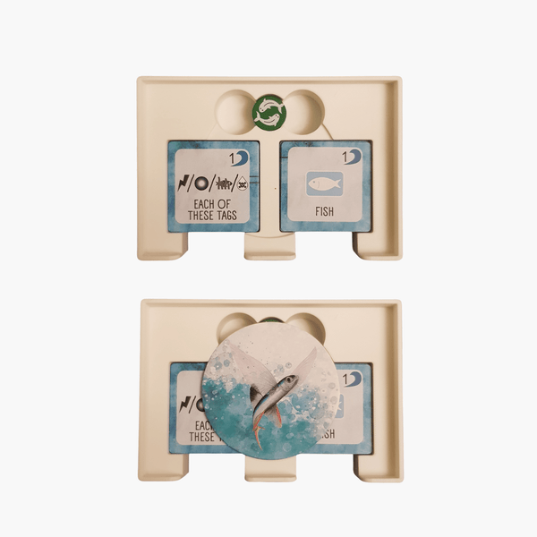 Loot Prints: Finspan Insert - Gaming Library