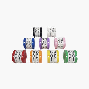 Loot Prints Life Counter - Gaming Library