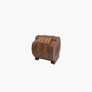 Loot Prints Life Counter - Collector’s Series - Gaming Library