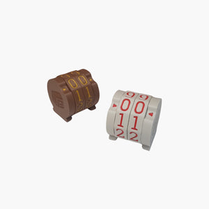 Loot Prints Life Counter - Collector’s Series - Gaming Library