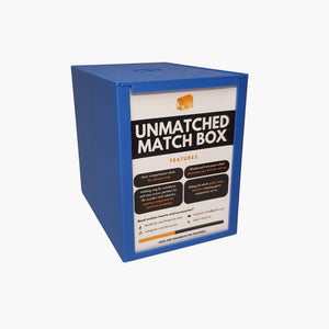 Loot Prints Match Box for Unmatched (Color Variation) - Gaming Library