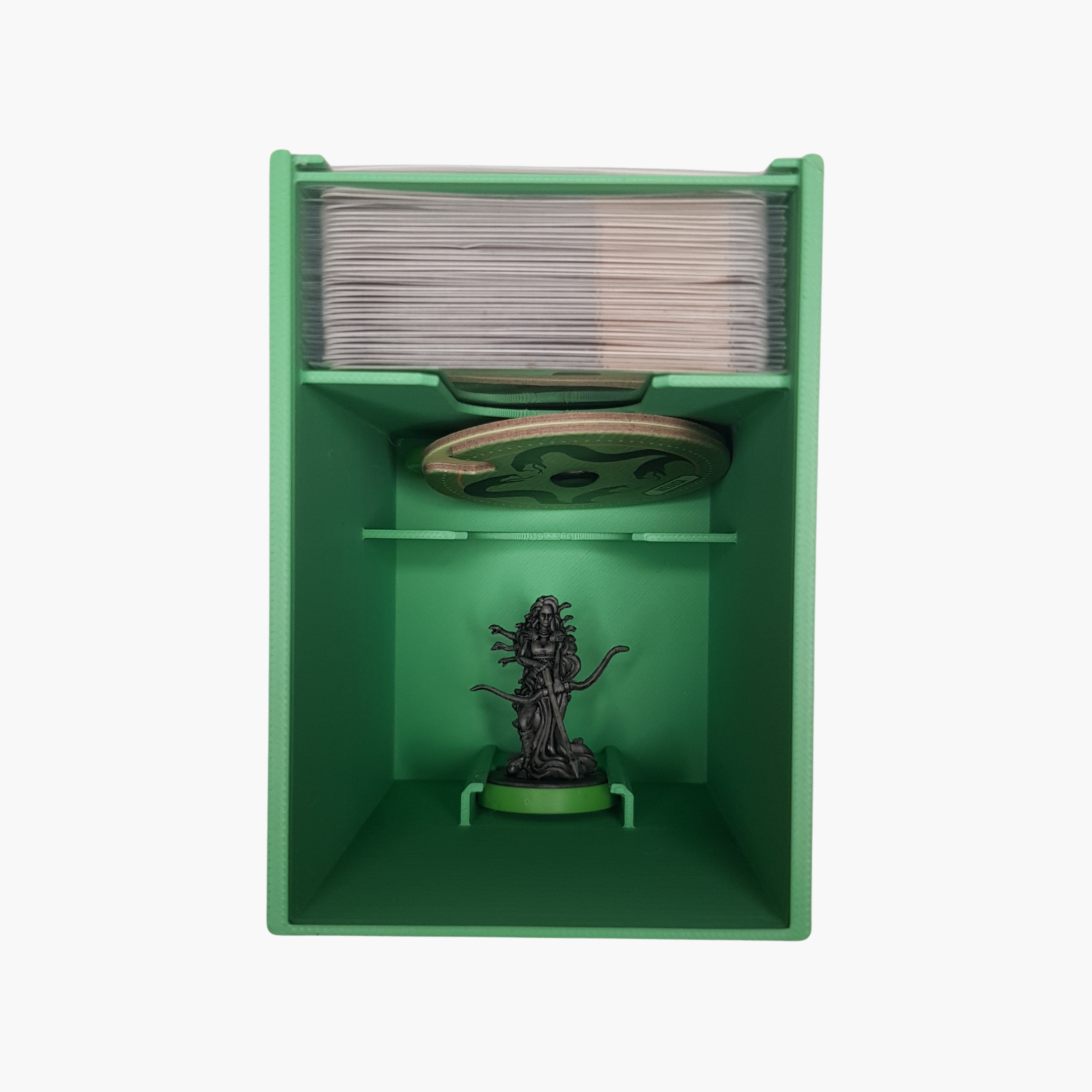 Loot Prints Match Box for Unmatched (Color Variation) - Gaming Library