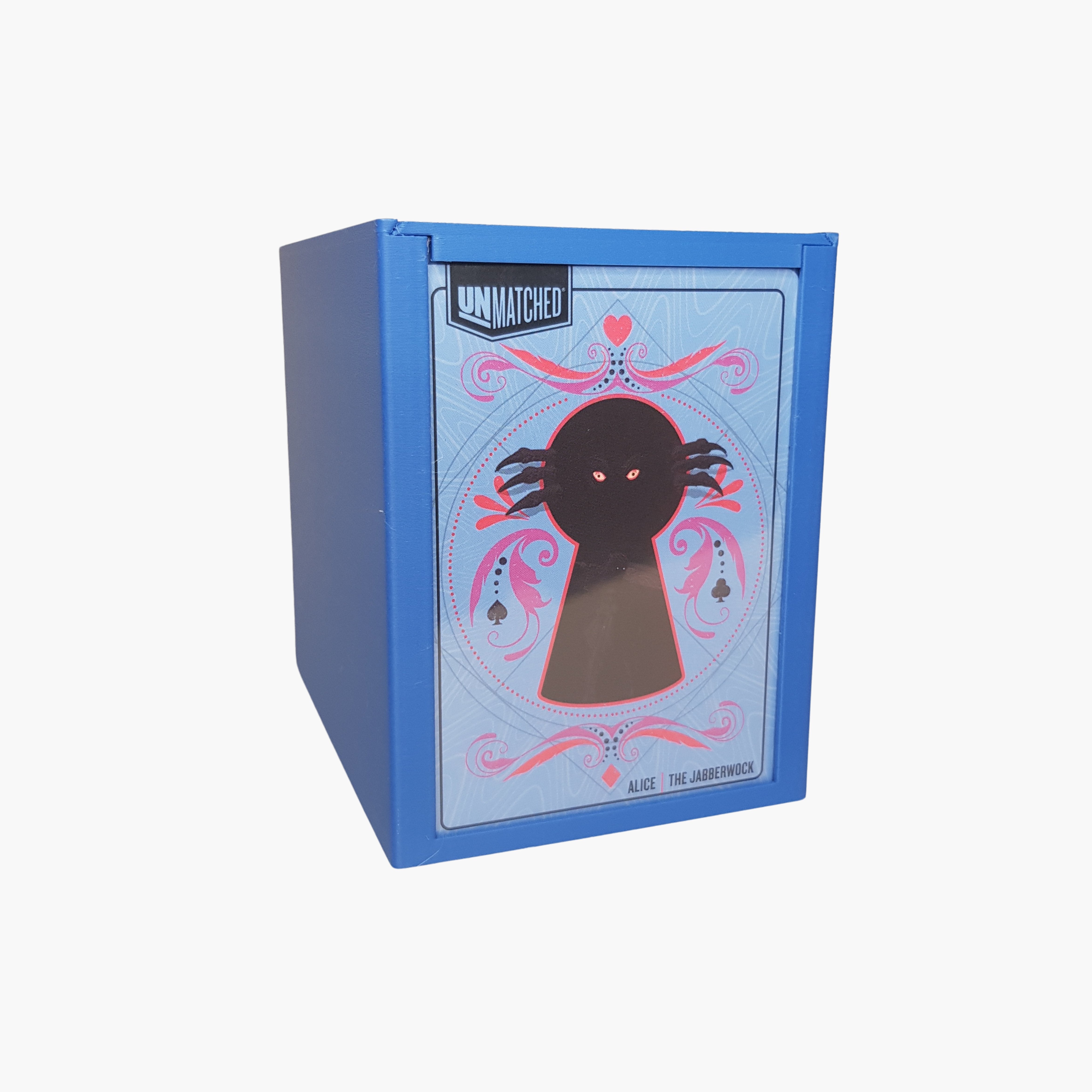 Loot Prints Match Box for Unmatched (Color Variation) - Gaming Library