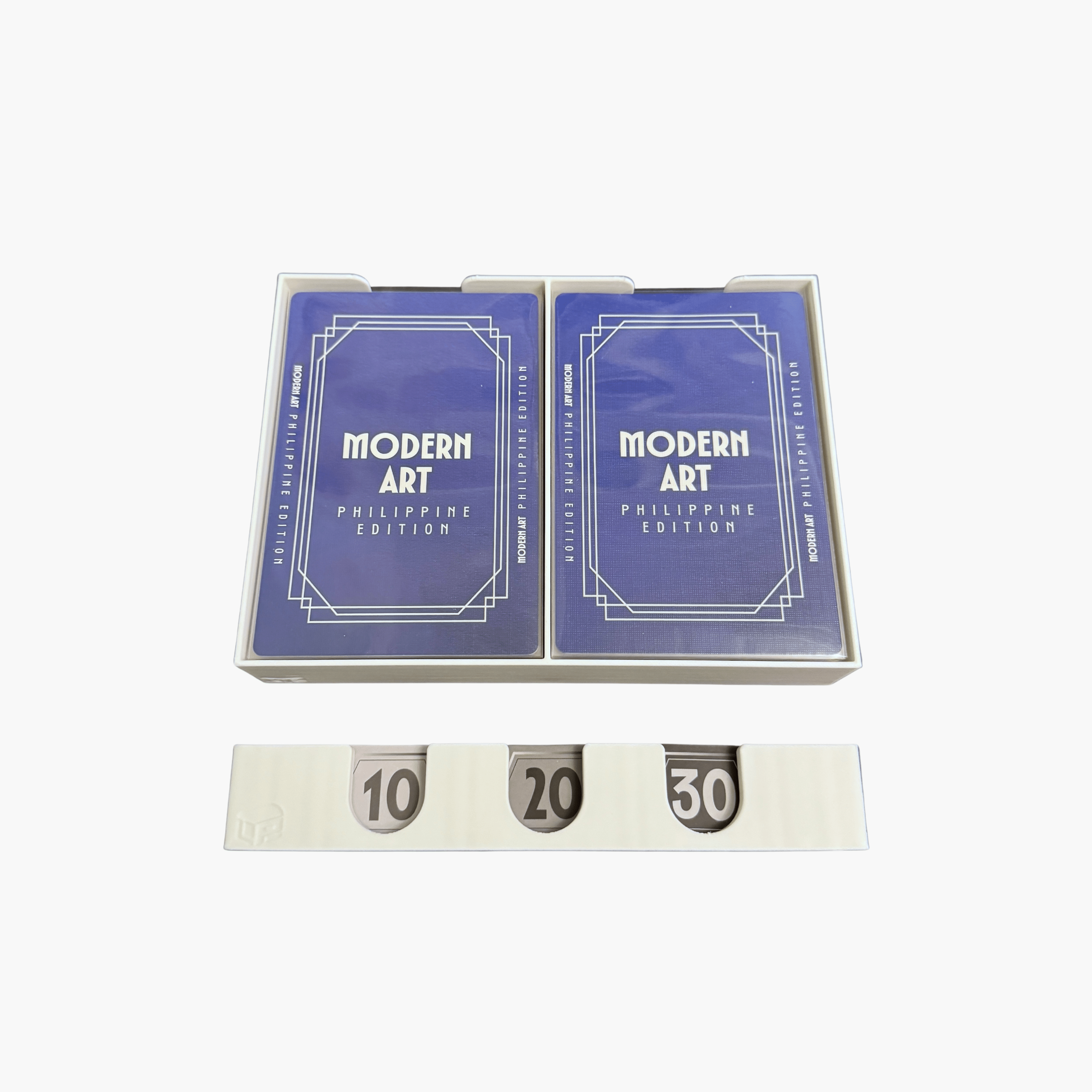 Loot Prints: Modern Art: Philippine Edition Insert - Gaming Library