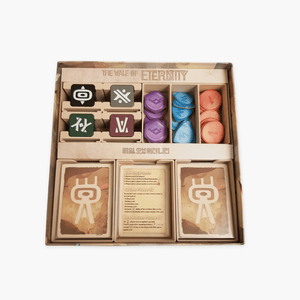 Loot Prints: The Vale of Eternity + Artifacts Insert - Gaming Library