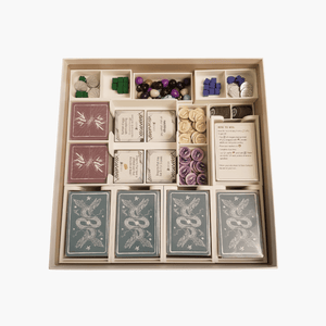 Loot Prints: Wyrmspan Inserts - Gaming Library