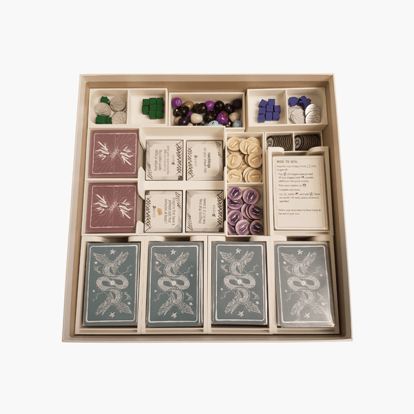 Loot Prints: Wyrmspan Inserts - Gaming Library