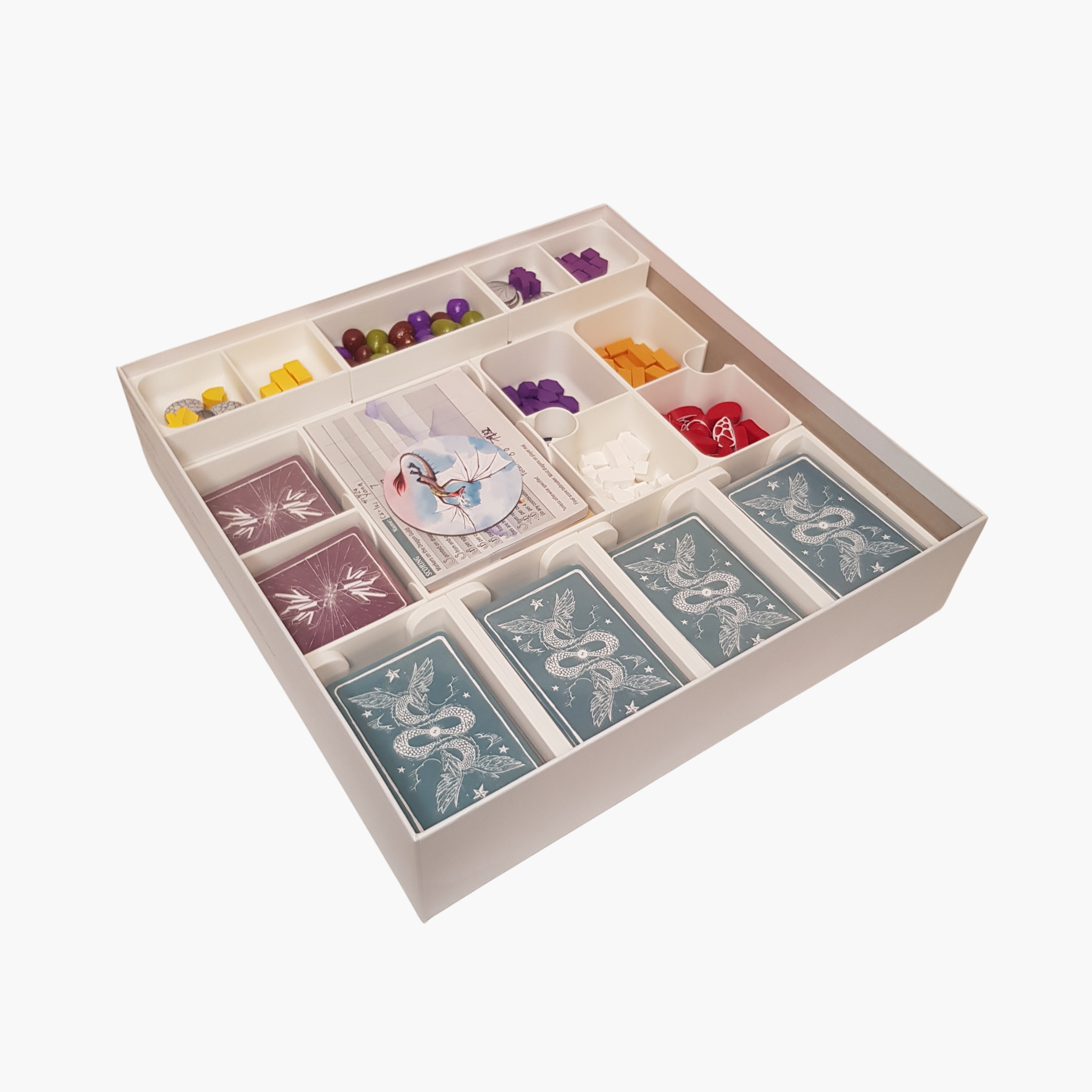 Loot Prints: Wyrmspan Inserts - Gaming Library