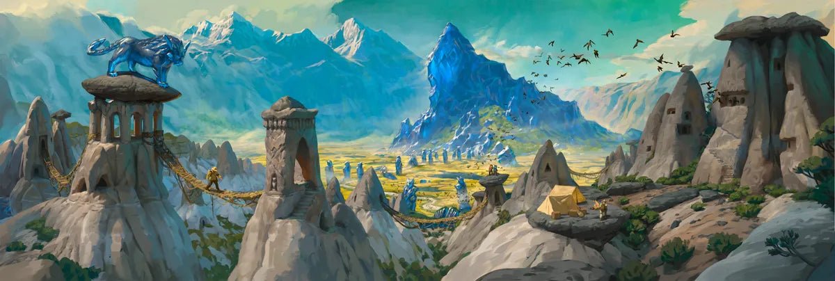 Lost Ruins of Arnak: Adventure Chest - Gaming Library