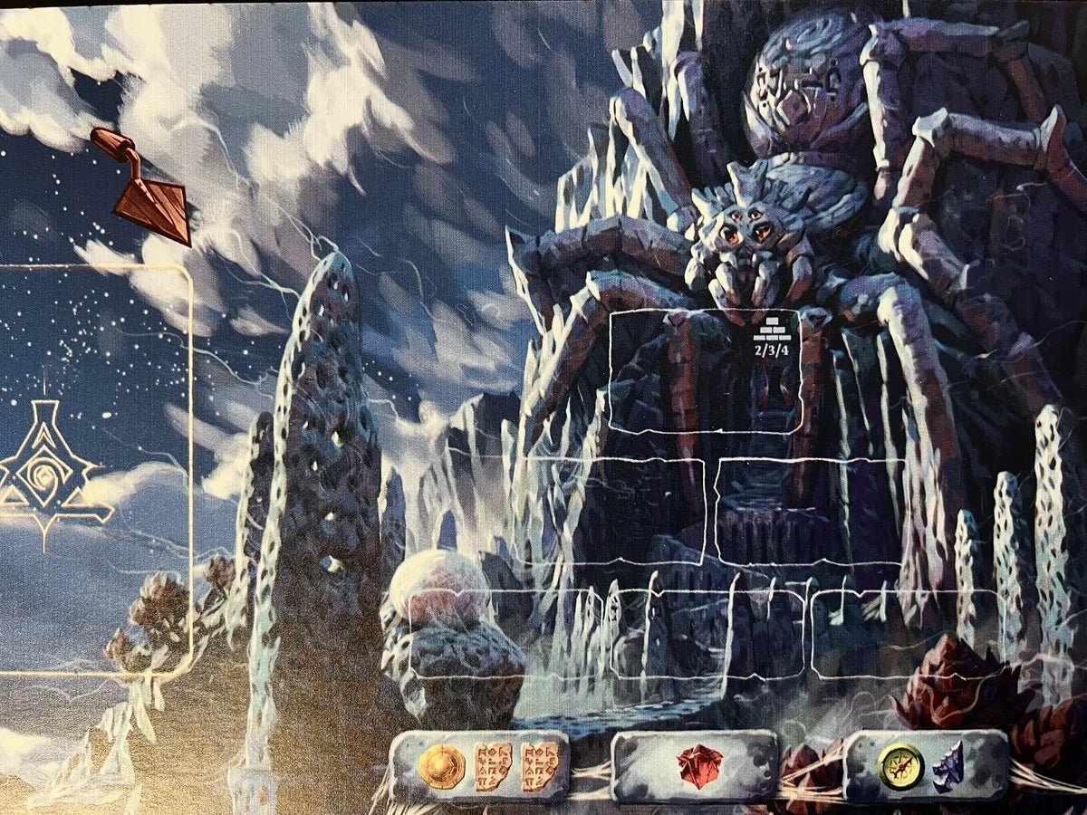 Lost Ruins of Arnak: Adventure Chest - Gaming Library