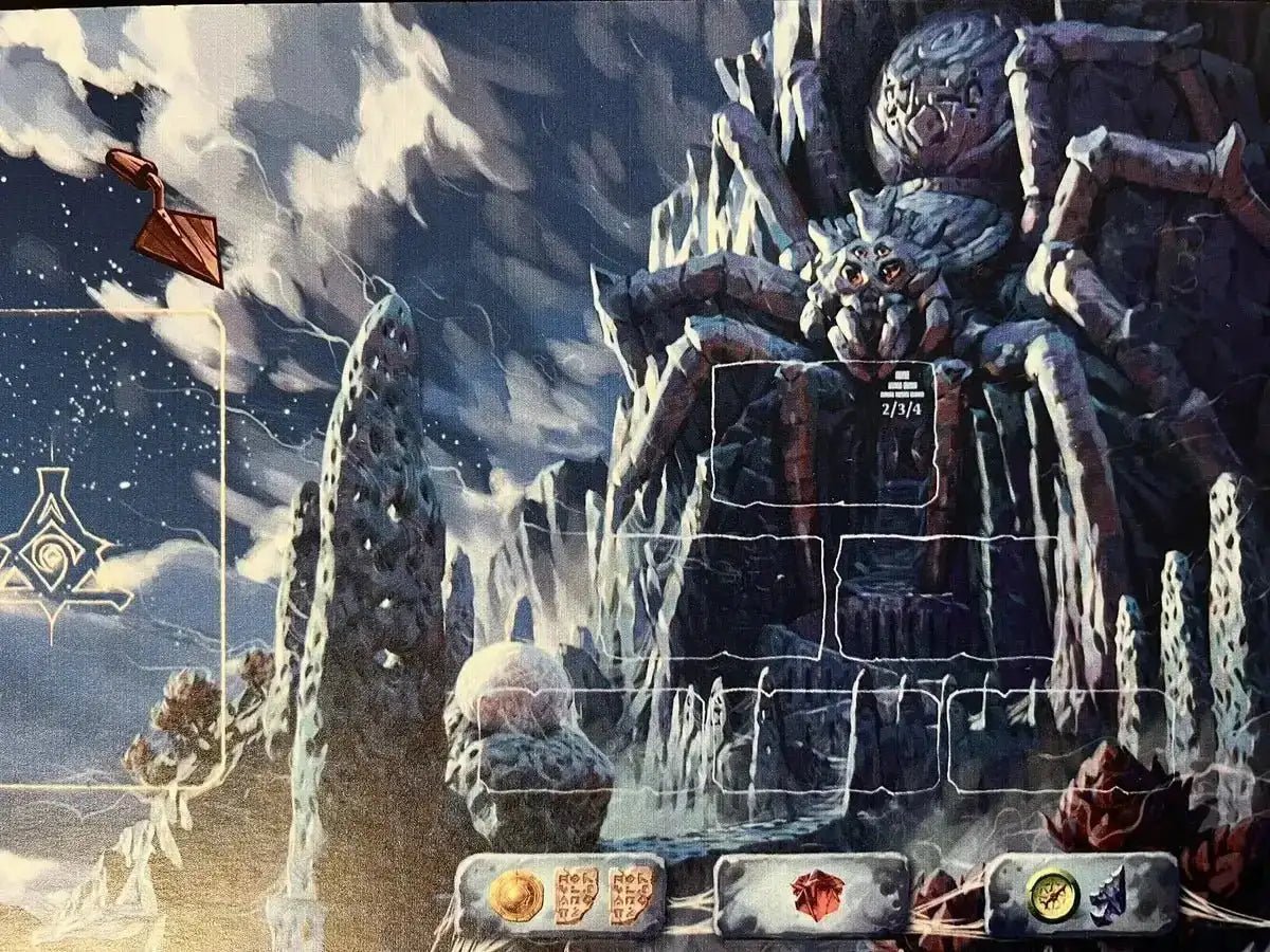Lost Ruins of Arnak: Adventure Chest - Gaming Library