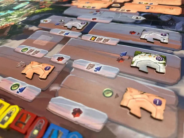 Lost Ruins of Arnak: Adventure Chest - Gaming Library