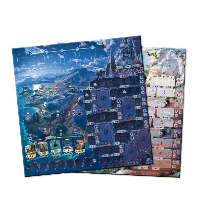 Lost Ruins Of Arnak: Twisted Paths - Gaming Library