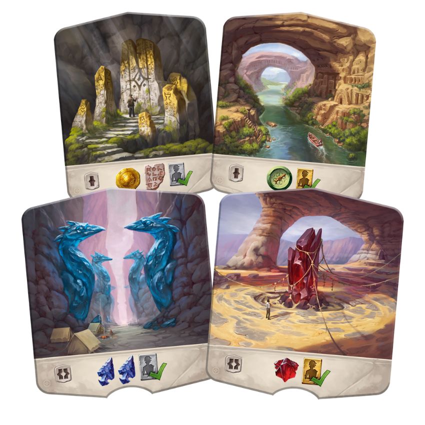 Lost Ruins Of Arnak: Twisted Paths - Gaming Library