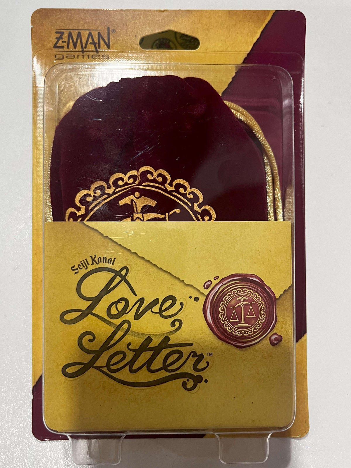 Love Letter (PH Edition) – Gaming Library