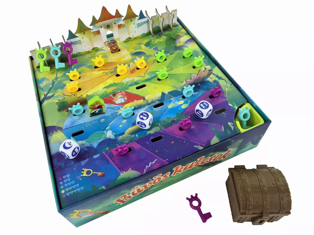 Magic Keys - Gaming Library