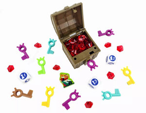 Magic Keys - Gaming Library