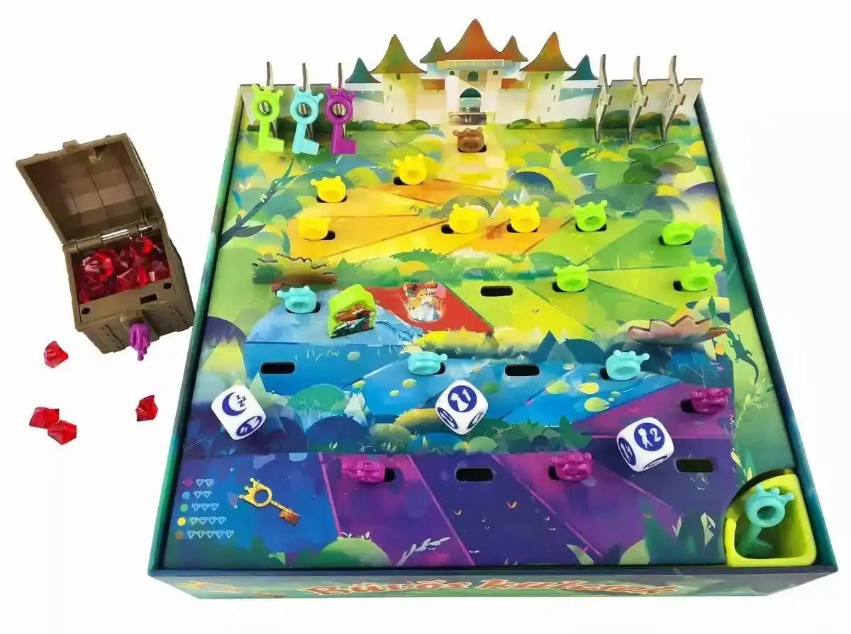 Magic Keys – Gaming Library