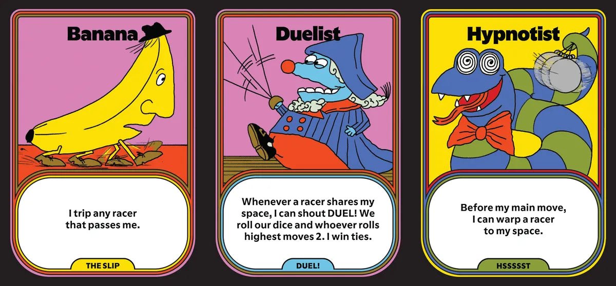 Magical Athlete - Gaming Library