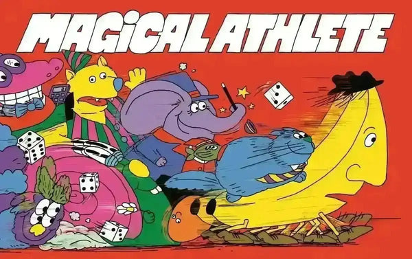 Magical Athlete - Gaming Library