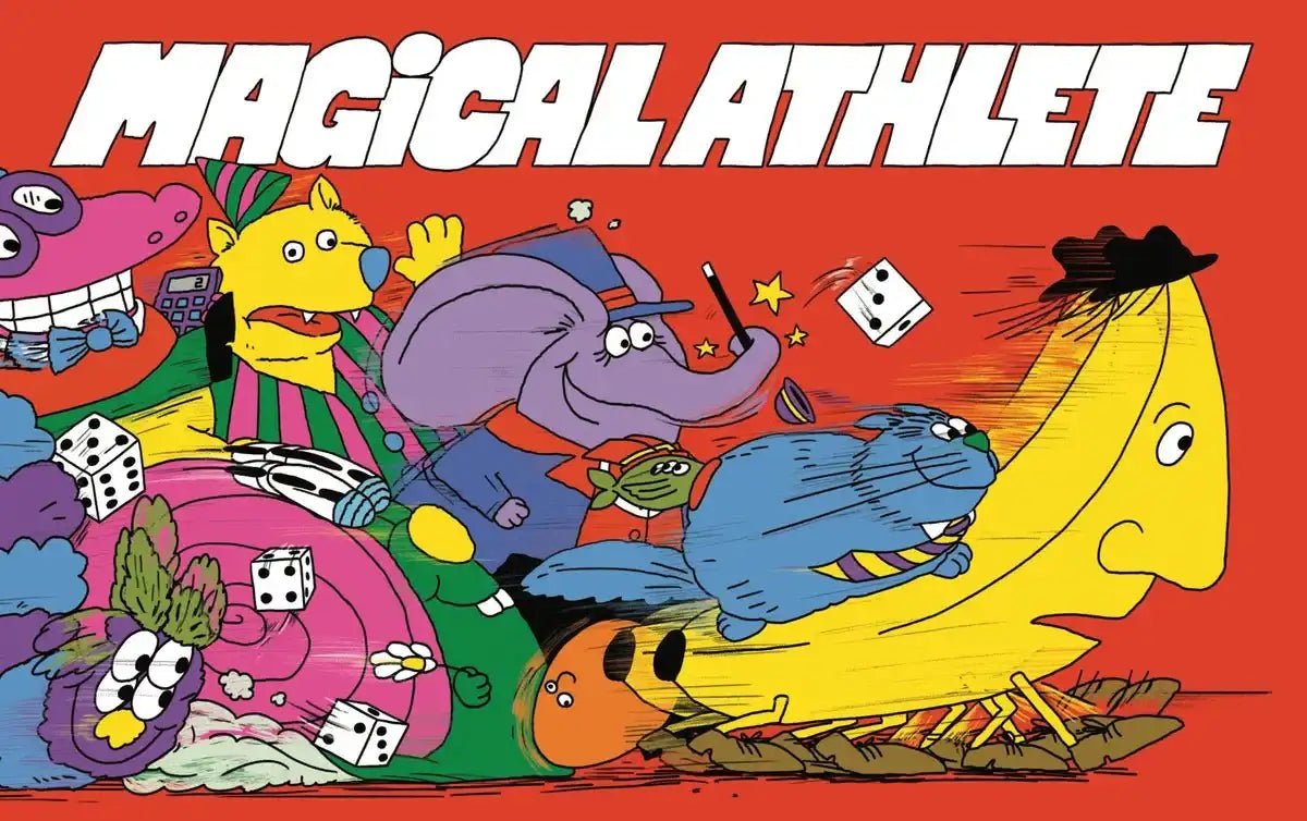 Magical Athlete - Gaming Library