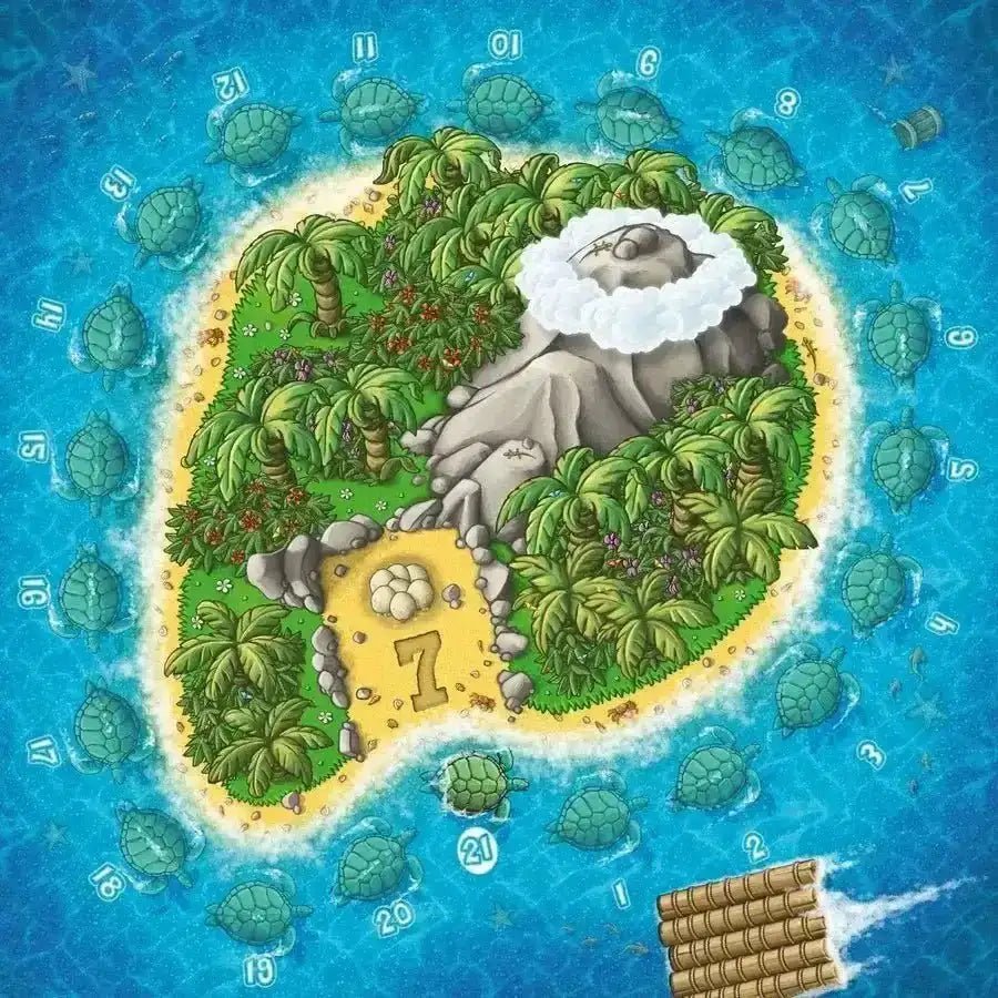Mahé - Gaming Library