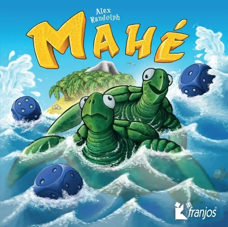 Mahé - Gaming Library