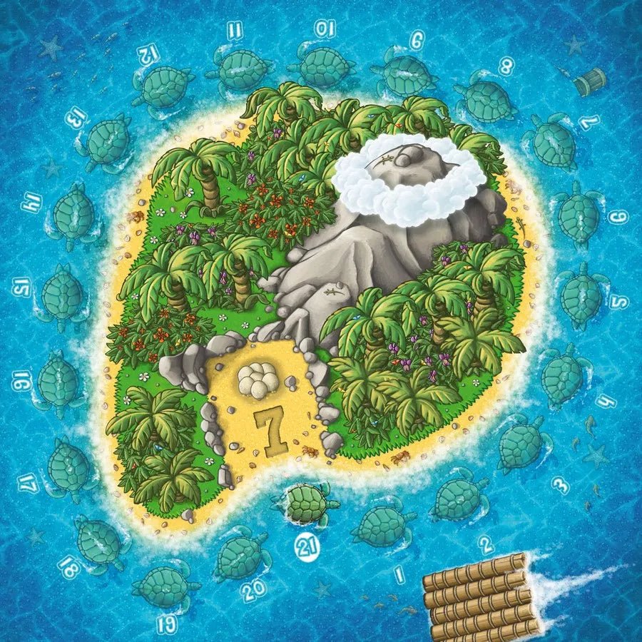 Mahé - Gaming Library