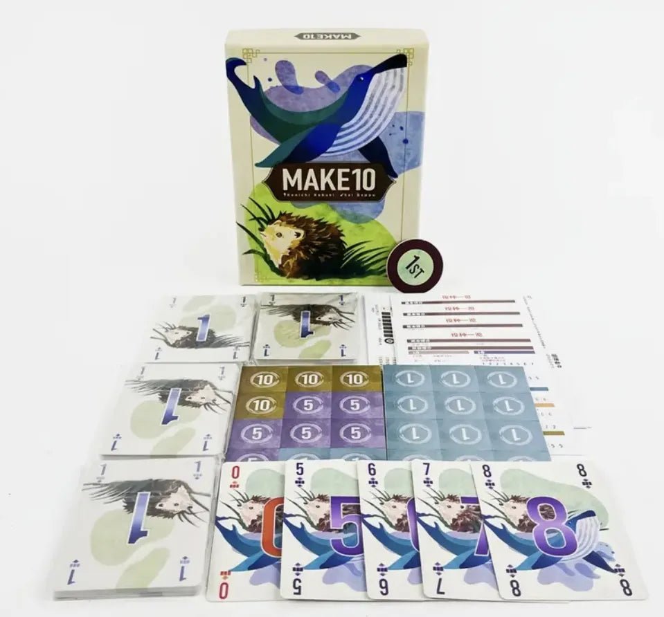 Make10 - Gaming Library