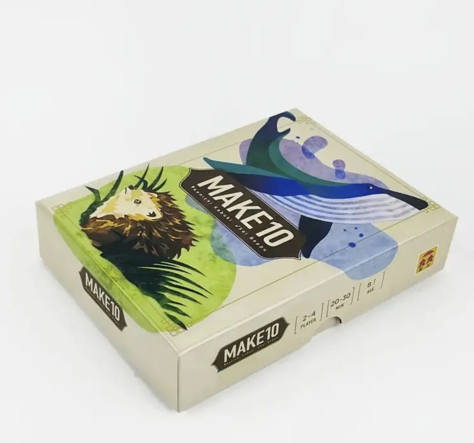 Make10 - Gaming Library