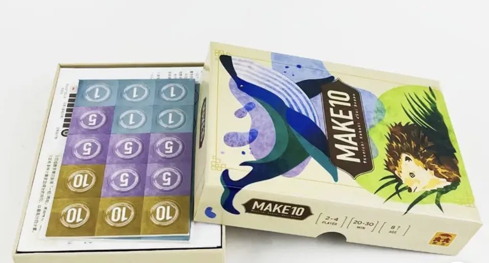 Make10 - Gaming Library