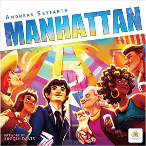 Manhattan - Gaming Library