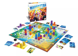 Manhattan - Gaming Library