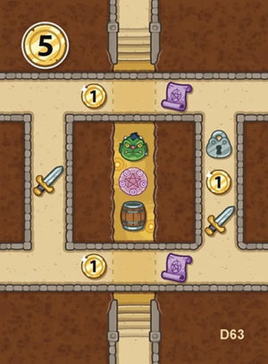 Map Masters - Gaming Library