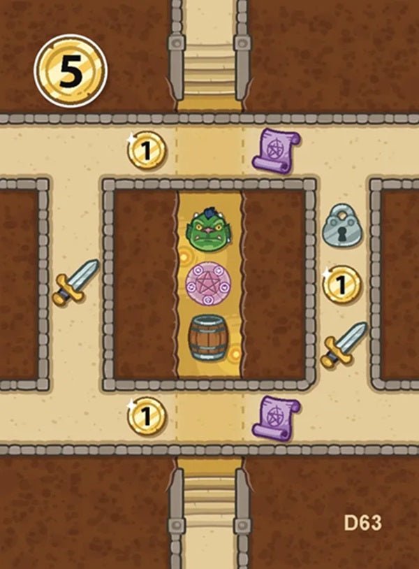 Map Masters - Gaming Library